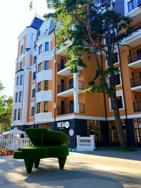 Malina Апартаменты (Малина), Калининградская область, Светлогорск 