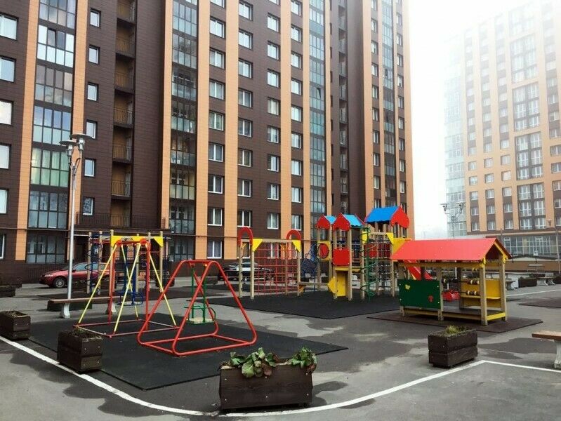 Malina City Апартаменты (Малина Сити), Калининградская область, Калининград 