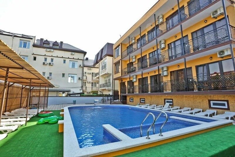 Гостевой дом Grand Eliza, Анапа, Краснодарский край