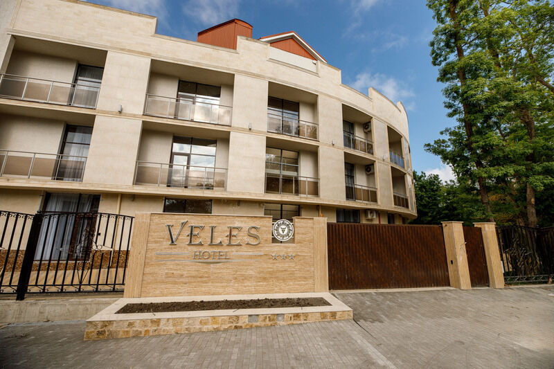 Отель Велес, Краснодарский край, Геленджик 