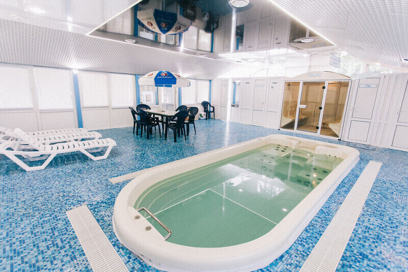 Бассейн | Лесная Поляна, Свердловская область