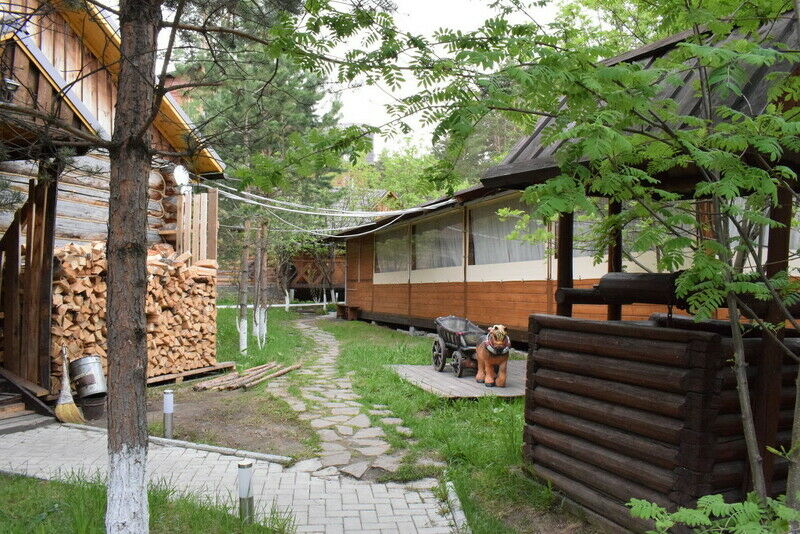 Территория | Лесная Поляна, Свердловская область