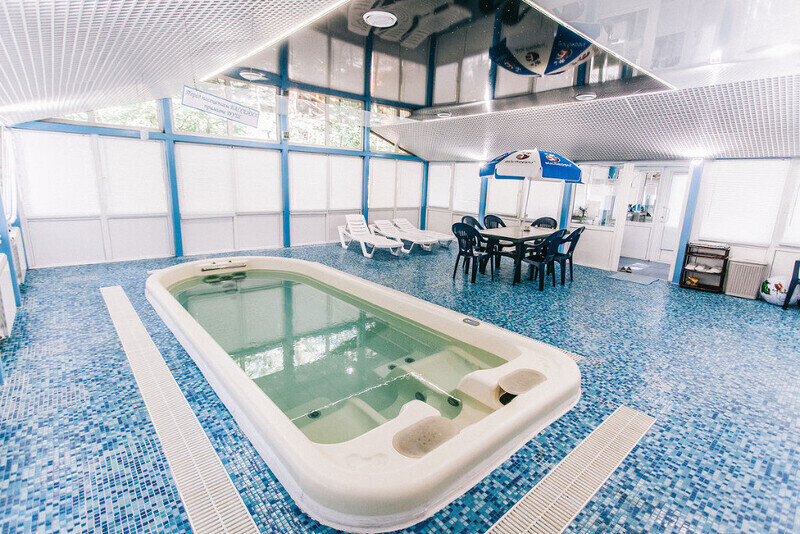 Бассейн | Лесная Поляна, Свердловская область