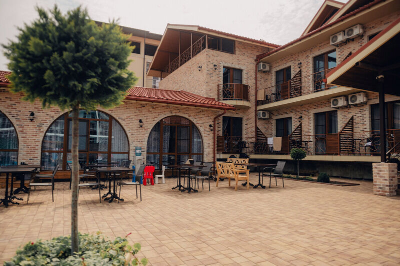 Отель Абрикос Гарден (Abrikos Garden), Краснодарский край, Анапа 