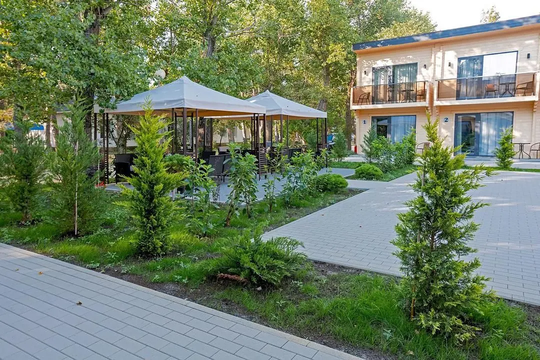 Территория | Волна Sea Village, Краснодарский край
