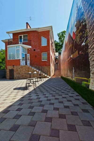 Вход в дом. | Прованс, Краснодарский край