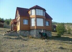 Коттедж, База отдыха Берег Байкала, Ольхонский район