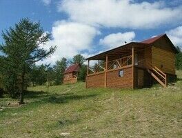 Домики с раздельными входами, База отдыха Берег Байкала, Ольхонский район