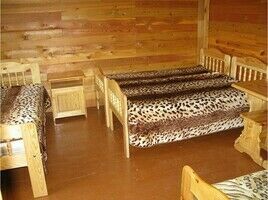 Неблагоустроенный домик, База отдыха Берег Байкала, Ольхонский район