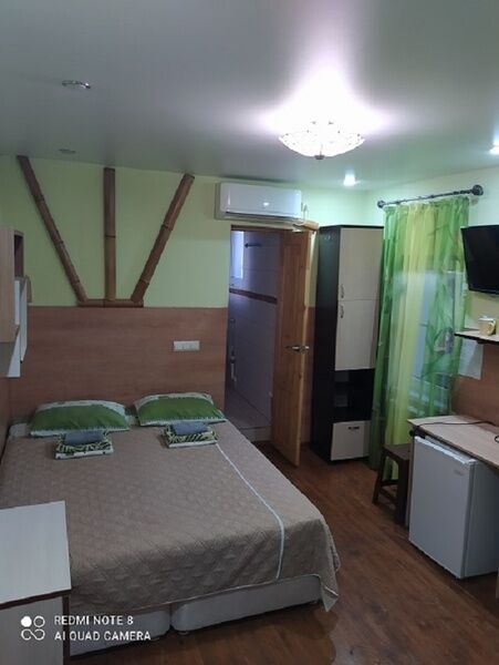 Стандартный 3-местный 1-комнатный