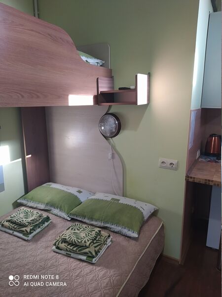 Стандартный 4-местный 1-комнатный (3 этаж)