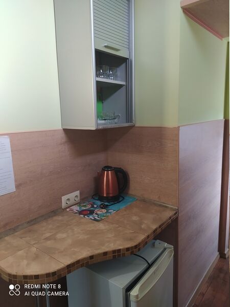 Стандартный 4-местный 1-комнатный (3 этаж)