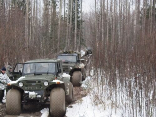 Охотничий клуб Кардиналъ, Ярославская область Пошехонье