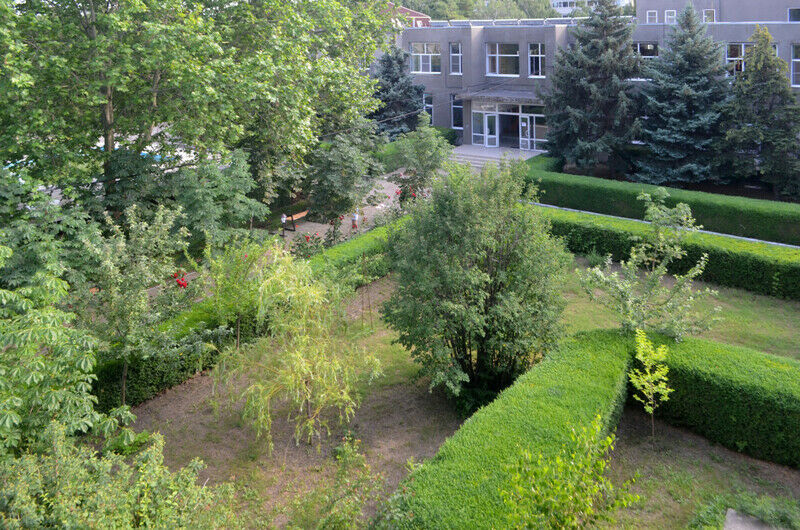 Парк-отель Южный берег, Краснодарский край, Ейск 