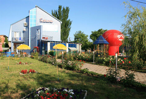 Отель Гавань, Краснодарский край, Ейск 