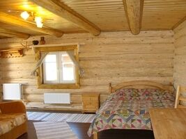 Комната на первом этаже, Гостевой дом Андреев дом, Суздаль