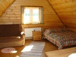 Комната на втором этаже, Гостевой дом Андреев дом, Суздаль