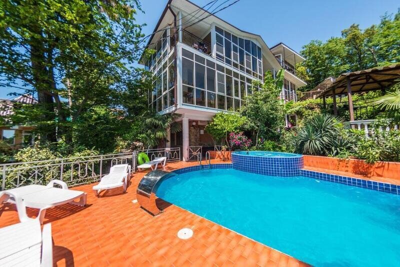 Отель Ирина, Краснодарский край, Лоо 