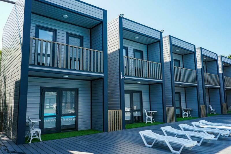 Отель Azov Village (Азов Вилладж), Краснодарский край, Темрюкский 