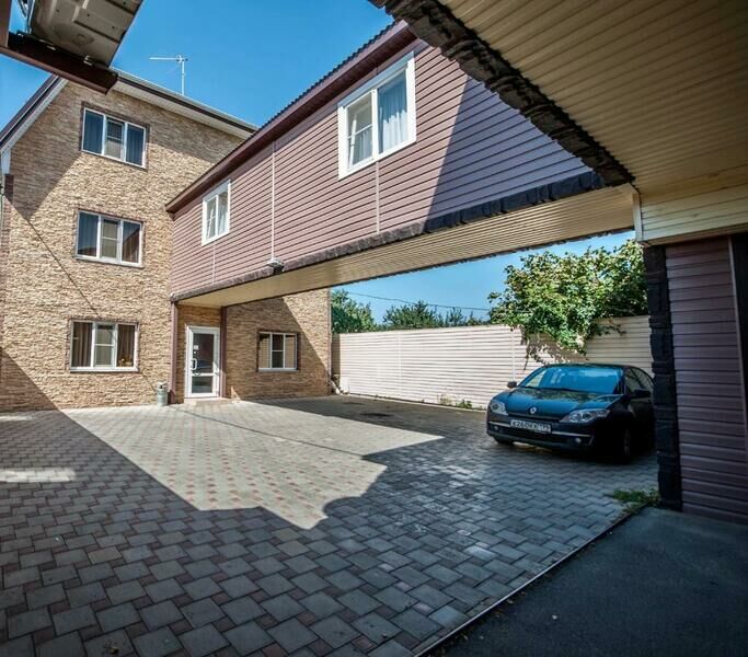 Гостиница Лоза, Краснодарский край, Краснодар 