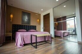 Люкс 2-местный, Гостевой дом Villa House 3B, Геленджик