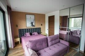 Люкс семейный 38 кв., Гостевой дом Villa House 3B, Геленджик