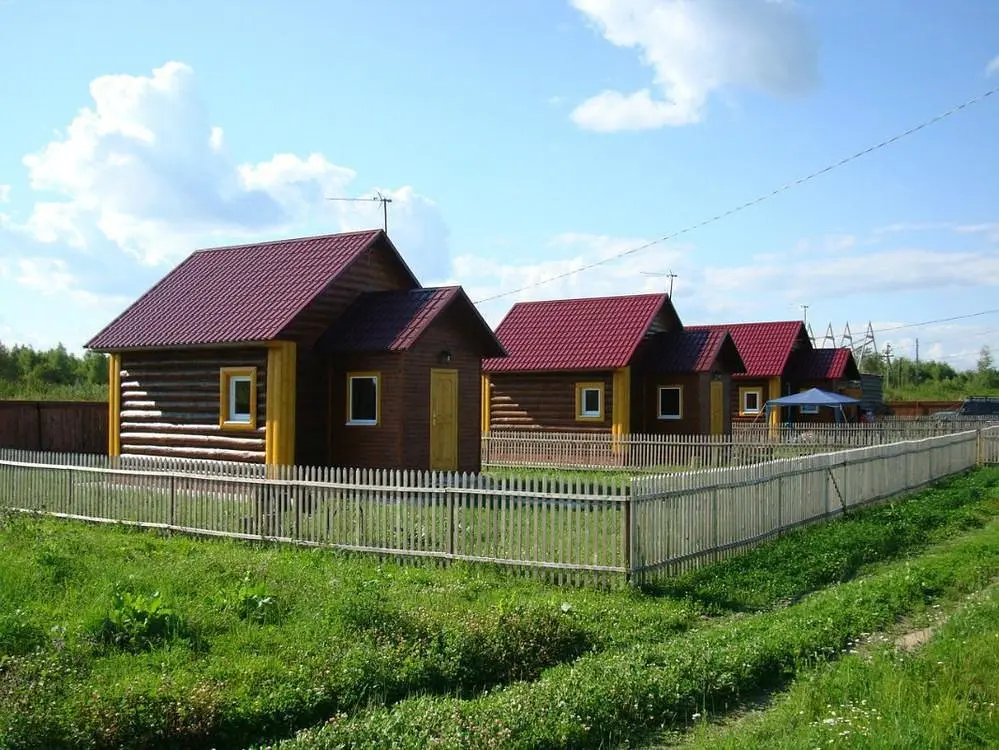 Гостевой дом Заимка, Рыбницы, Ярославская область