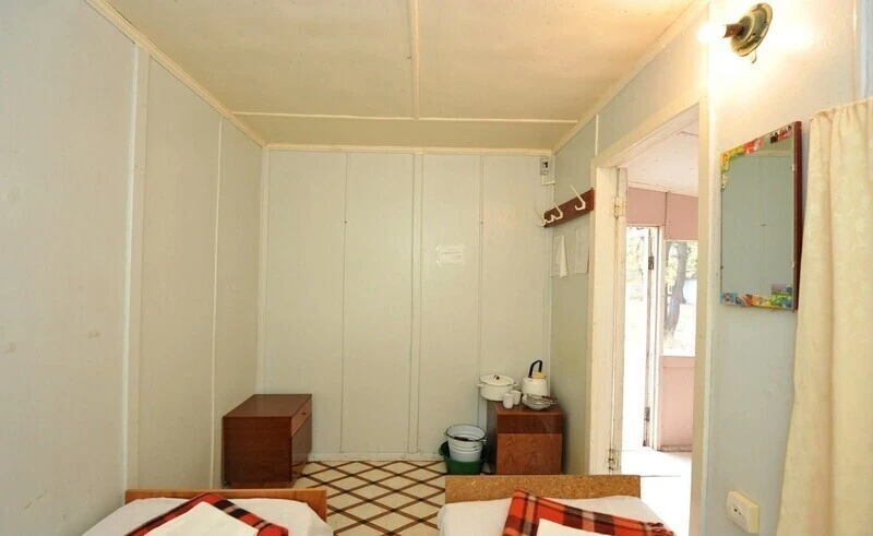 Домик двухместный