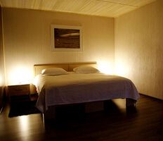 Люкс  однокомнатный № 22, Загородная база отдыха Волжино, Энгельс