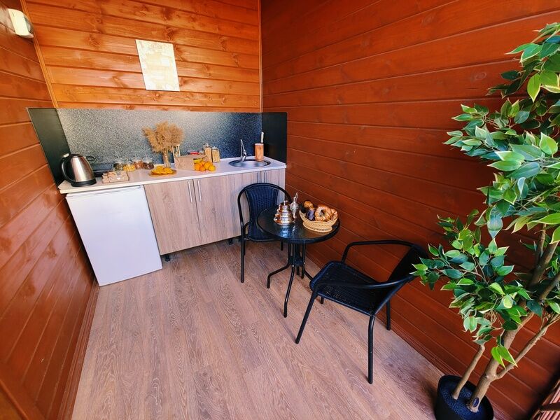 Апартаменты 2-местный