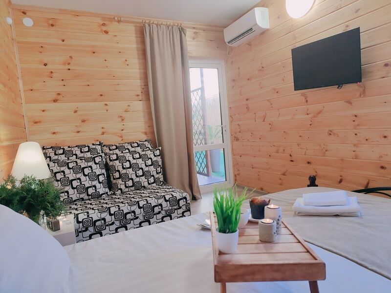 Апартаменты 3-местный