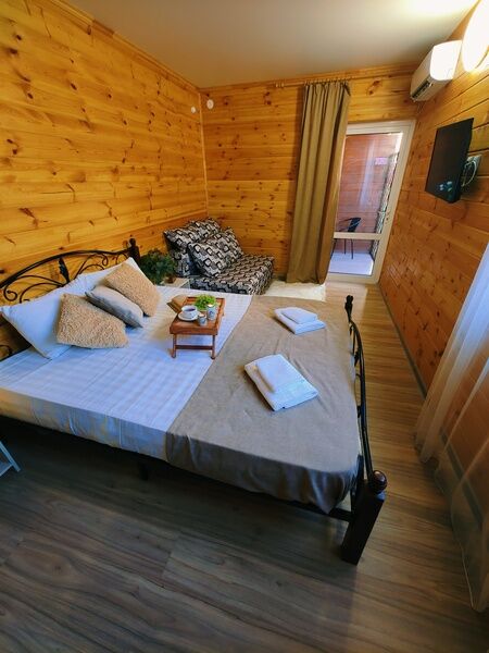 Апартаменты 4-местный