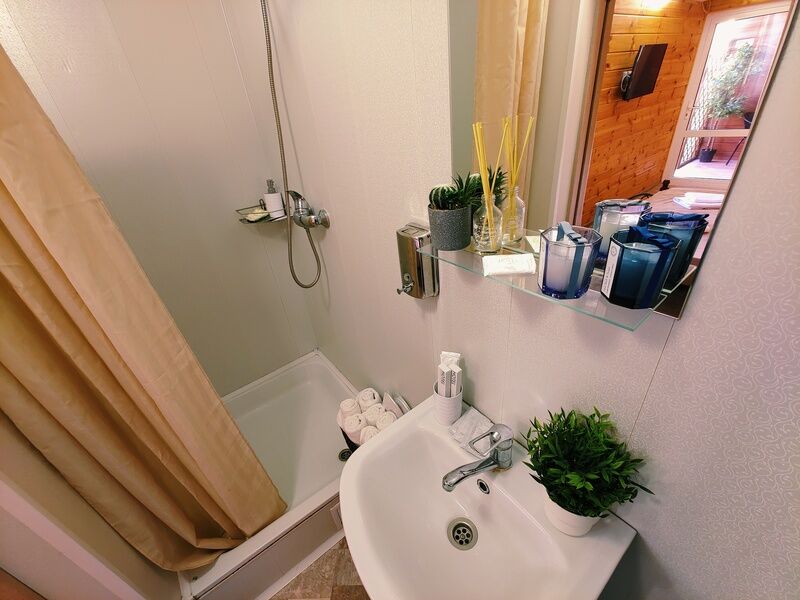 Апартаменты 4-местный