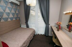 Полулюкс Улучшенный 2-местный 2-комнатный