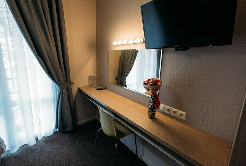 Полулюкс Улучшенный 2-местный 2-комнатный