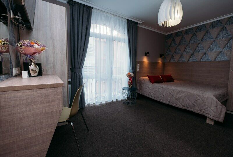 Полулюкс Улучшенный 2-местный 2-комнатный