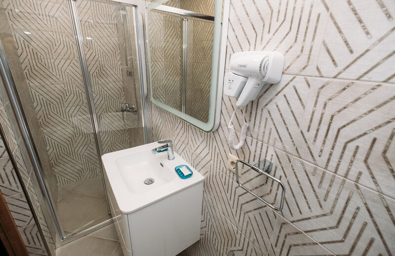 Полулюкс Улучшенный 2-местный 2-комнатный