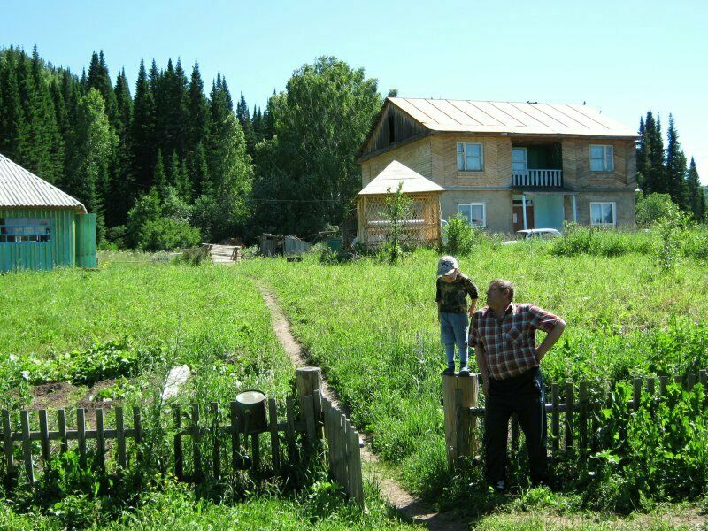 Гостевой дом Лесная Заимка, село Колывань, Алтайский край