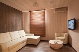 Люкс 2-х комнатный № 21, 23, 24, 32, 34, 35, Загородная база отдыха Волжино, Энгельс