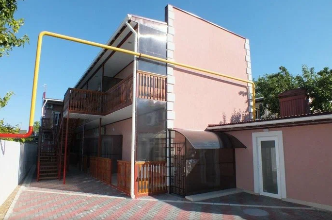 Апарт-отель Ейский, Краснодарский край, Ейск 