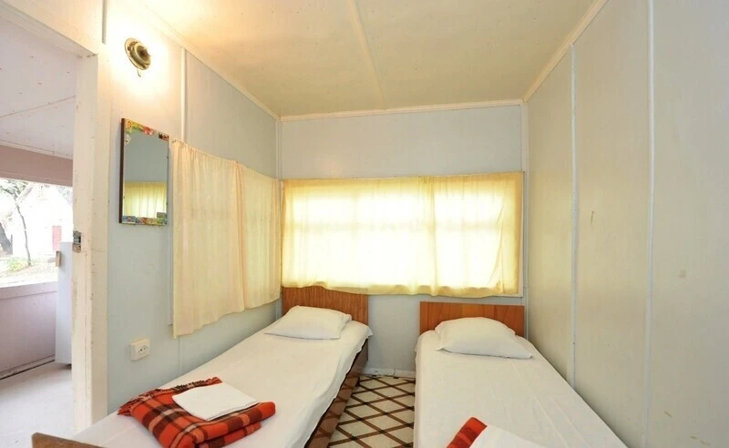 Домик двухместный