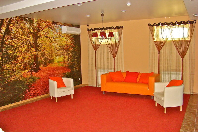 Зона отдыха в доме. | Виват, Краснодарский край