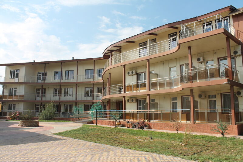 Гостиница Ассоль (Ейск), Краснодарский край, Ейск 