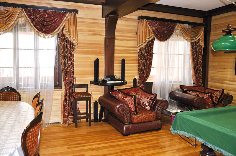 Коттедж ВИП