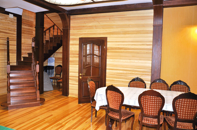 Коттедж ВИП