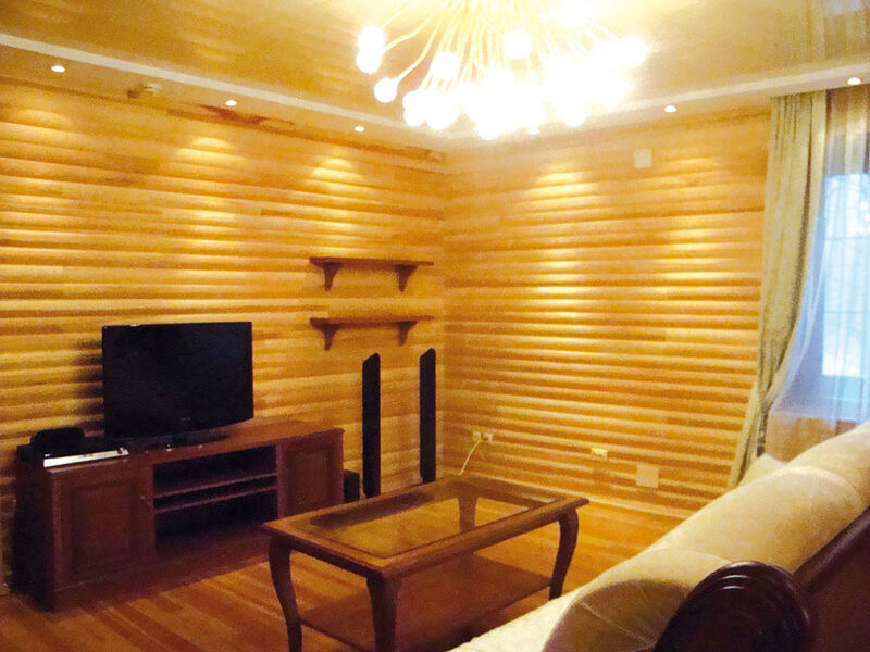 Коттедж ВИП