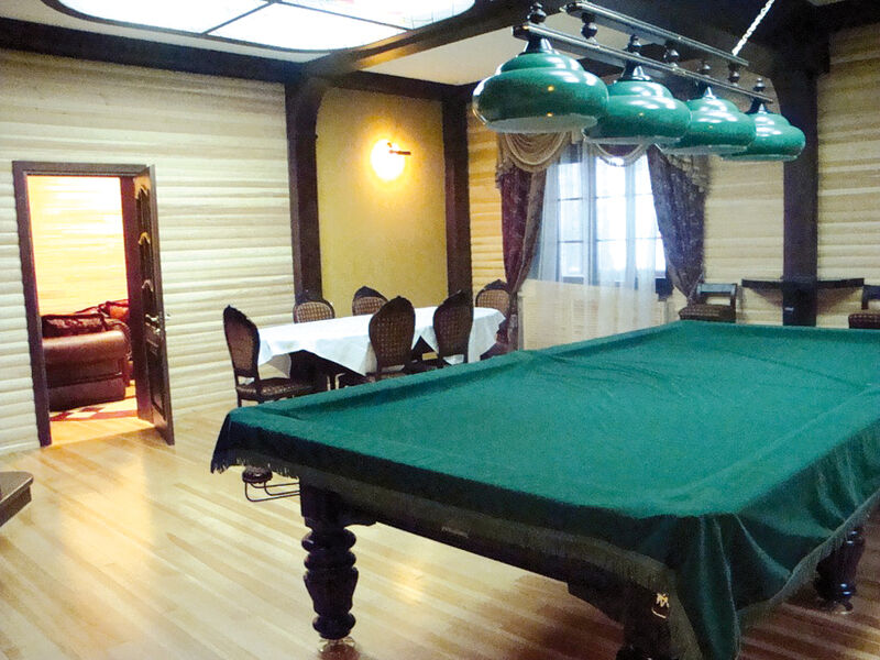 Коттедж ВИП