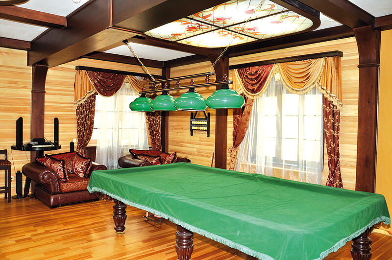 Коттедж ВИП