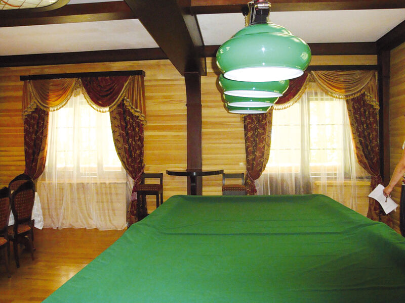 Коттедж ВИП