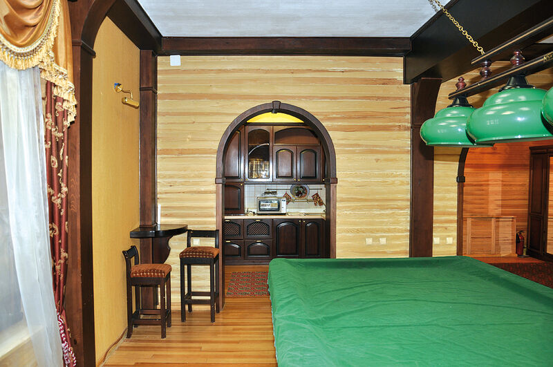 Коттедж ВИП